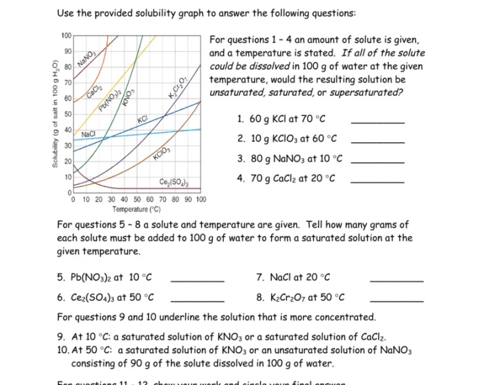 Answer key for chemistry matter and change