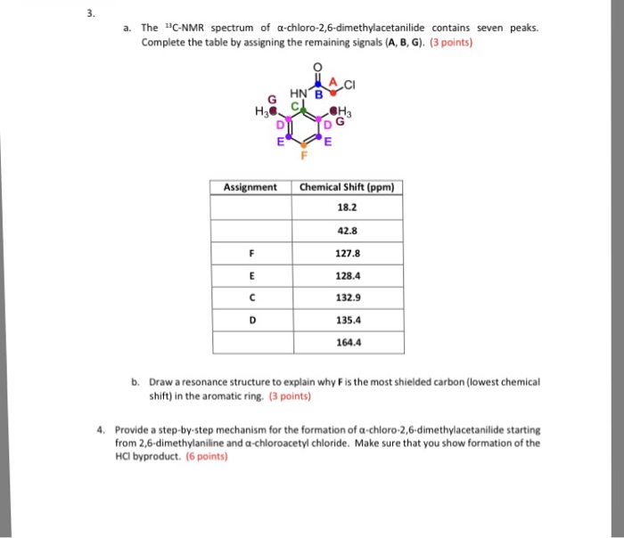 Alpha chloro 2 6 dimethylacetanilide