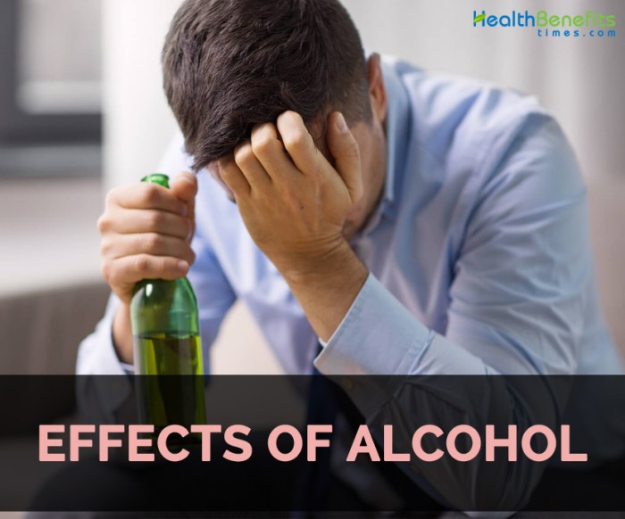 Alcohol appearance liquor industry links health effects facts bad just body drinkaware check