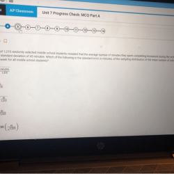 Ap calculus unit 1 progress check mcq part a