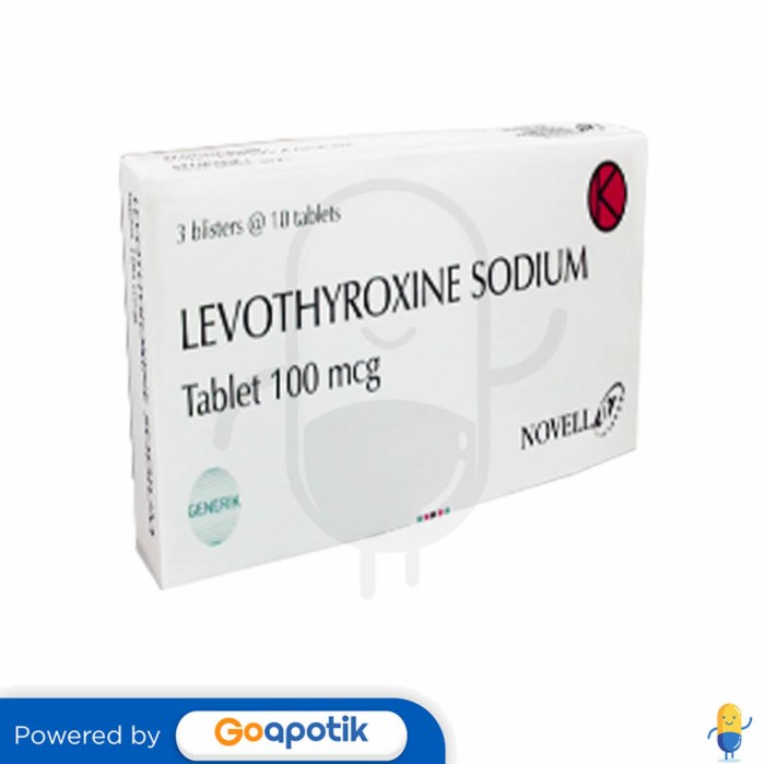 Picture of levothyroxine 75 mcg