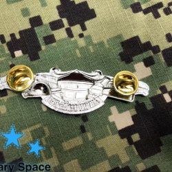 Us navy expeditionary warfare pin