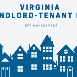 Under the virginia residential landlord and tenant act application deposits