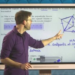 A.a.s. and isosceles triangles common core geometry homework